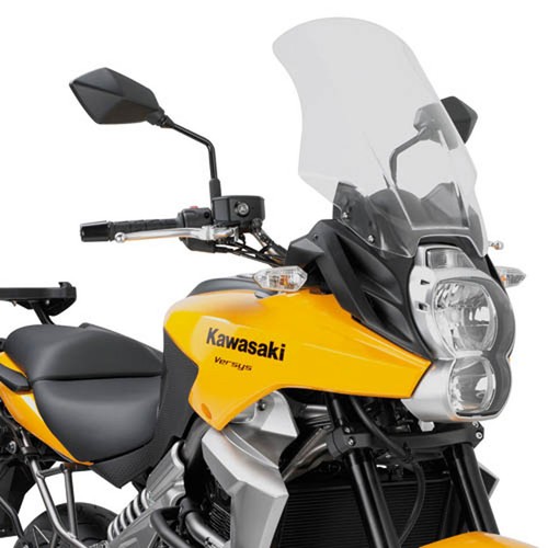 Pare brise moto kappa - pare-brise,