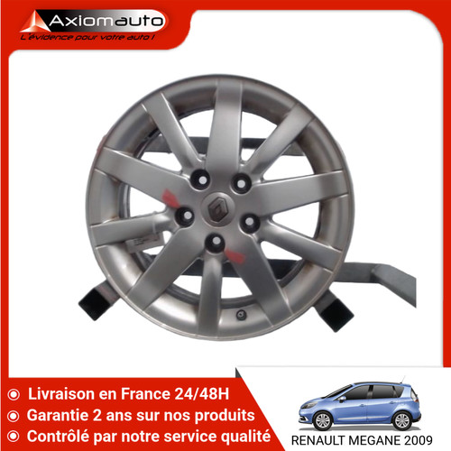 Jante aluminium - 🇫🇷,