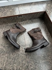 Camper Woman High Boots Sz 40