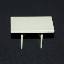 Playmobil playmospace table grise de la station spatiale 3536 légèrement jauni