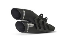 Zard Silencieux Slipon Ducati Diavel 1260 Modèle 2019 - 2022 Modèle