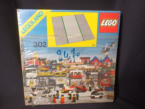 Legoland 302 original pack - , 5