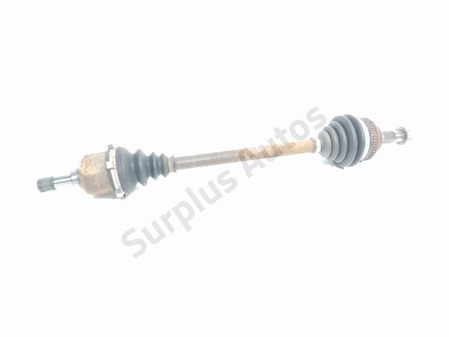 Cardan arriere gauche citroen - arriere,