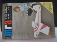 **ja Revue MRA avion n°534 Super Tigre S 2000 - Argo de Robbe - Saito 120