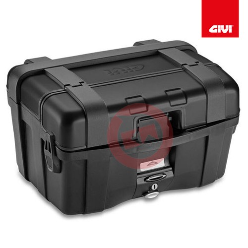 Top case givi trekker trk46b - givi,