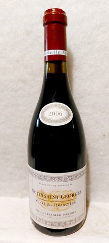 Nuits saint georges 2006 - saint,