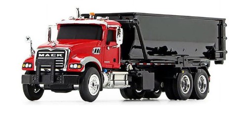 First gear mack granite - gear,,