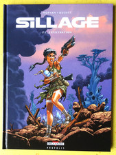 BD SILLAGE N° 21 exfiltration