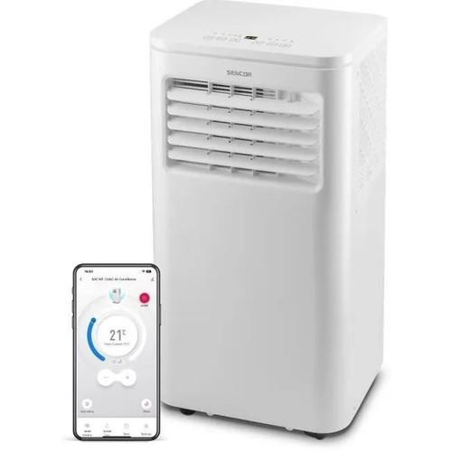Climatiseur mobile sencor sac - climatiseur,