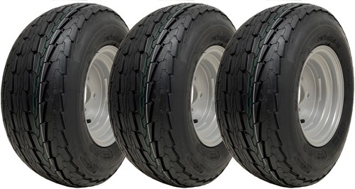 Roues remorque 5 x - roues, de