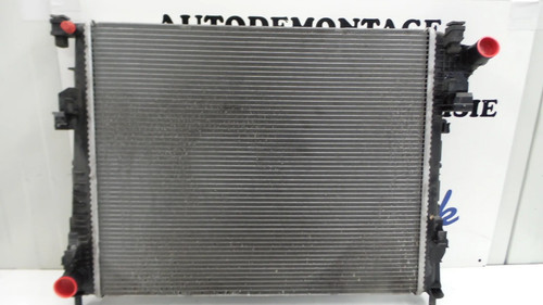 Radiateur eau opel vivaro van - eau,