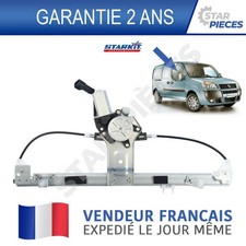 Mécanisme lève-vitre avant