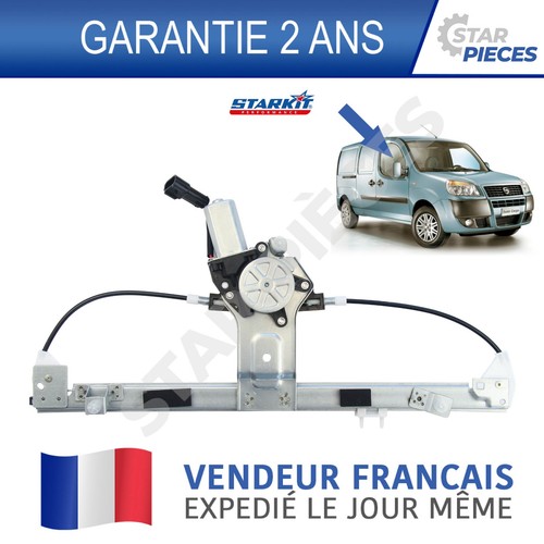 Leve vitre avant droit - leve,