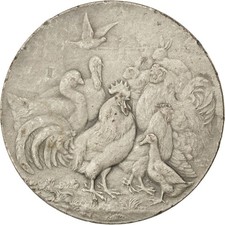 France, Médaille, French