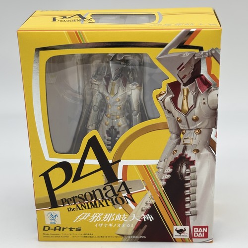 Figurine arts izanagi no - d-arts,