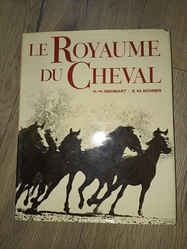 Livre isenbart e m - h.h., e.m