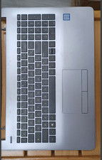 COVER HAUT POUR HP 250 G6 GRIS