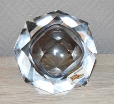 Cendrier vide poche diamant