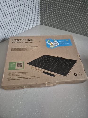 Wacom one pen tablet medium - pen,