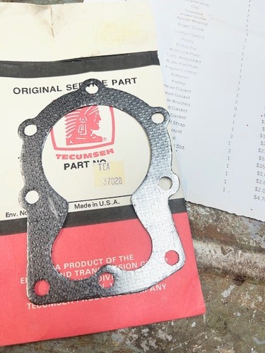 Tecumseh parts - tecumseh,