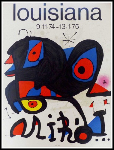 Joan miro exposition - joan,
