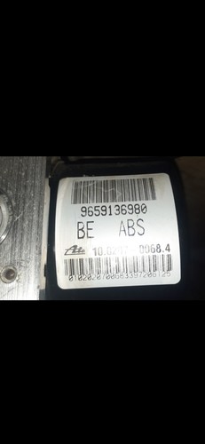 Bloc abs 206 plus - 206+,