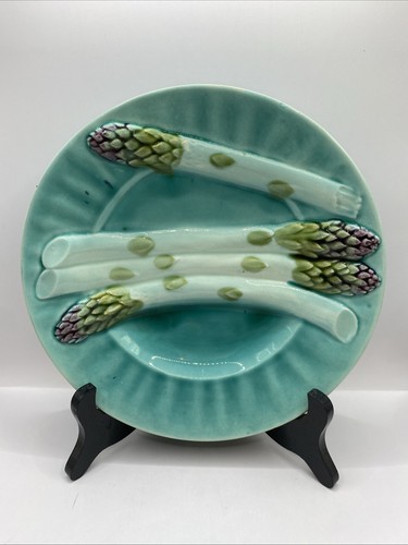 Assiette asperges en - a,