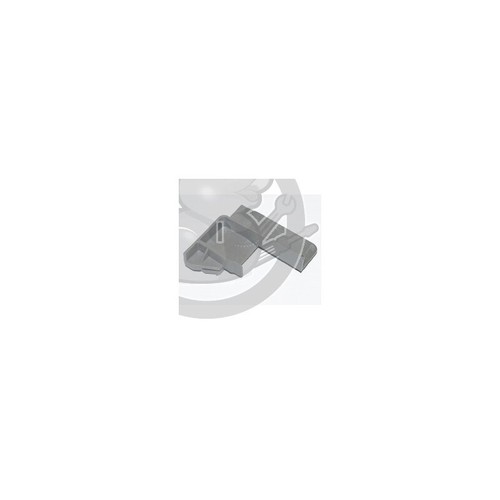 Glissiere panier gauche lave