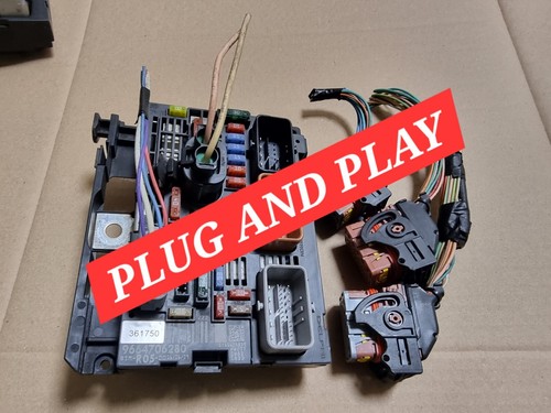 Plug and play peugeot - and,