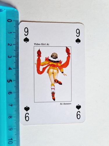 Carte vidéo girl - carte, ai