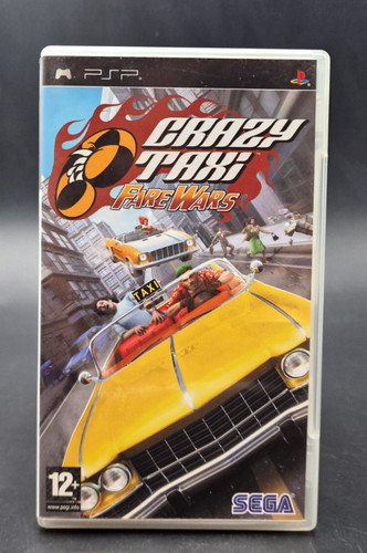 Crazy taxi fare - crazy,