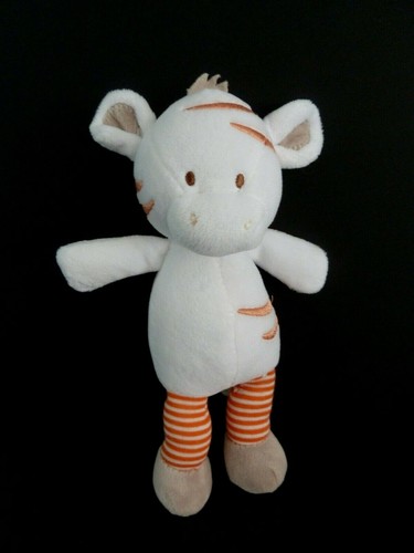 Doudou peluche sergent - p.,