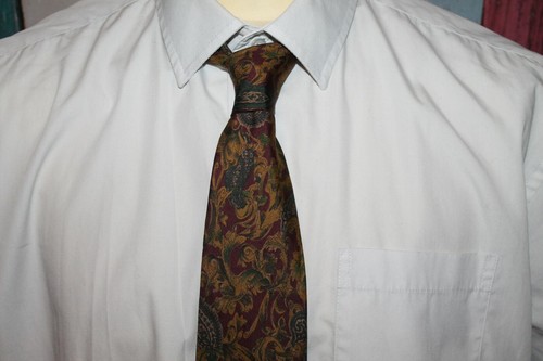 Cravate homme daniel - cravate,