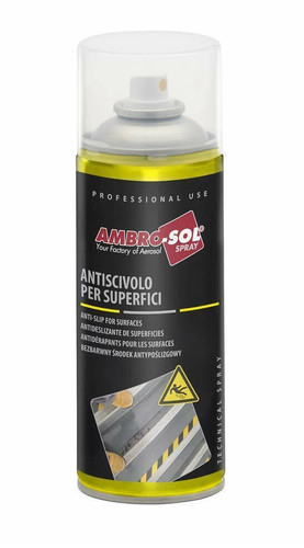 Spray antidérapant pour - spray,