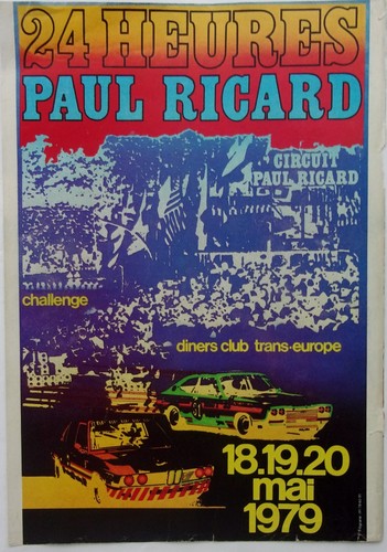 Publicite heures circuit - 24,