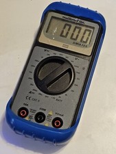 Multimetrix DMM105 - Multimètre numérique