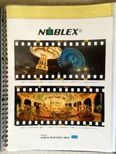 Ultra rare noblex caméra - noblex,