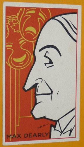 Chromo 1932 chocolat revillon - chromo,