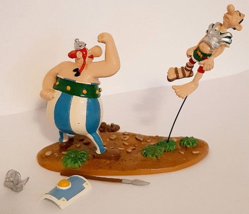 Astérix uderzo pixi - astérix,