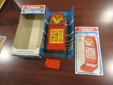 VINTAGE TOY PLAYSKOOL MUSICAL