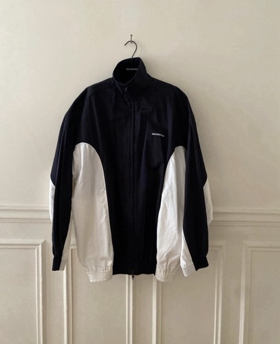 Balenciaga track jacket top - balenciaga,