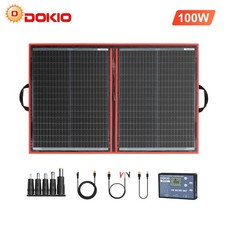 Dokio 100w Panneau solaire