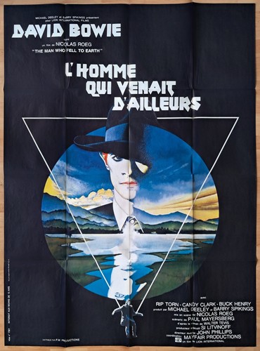 David bowie homme qui - l'homme,