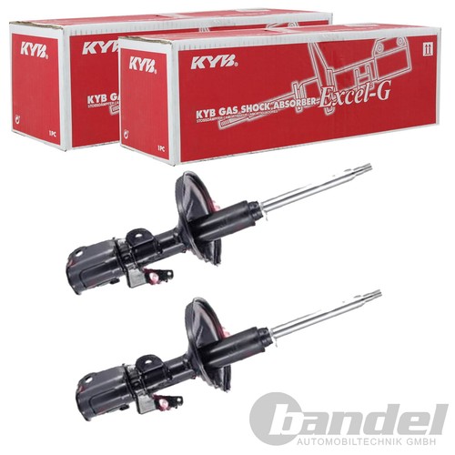 Kyb amortisseurs gaz - kyb,