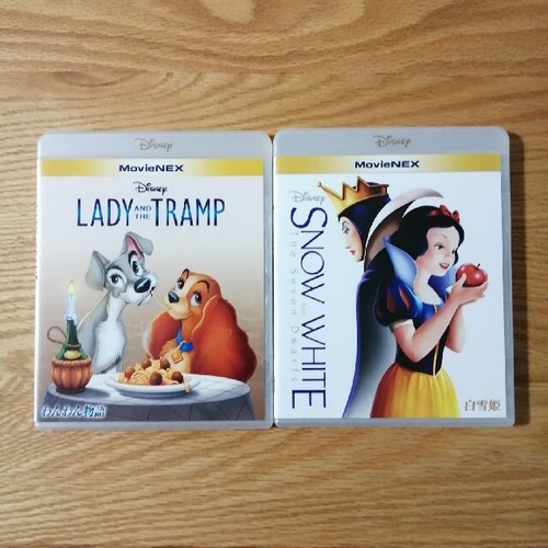 Disney dvd with genuine case - disney,