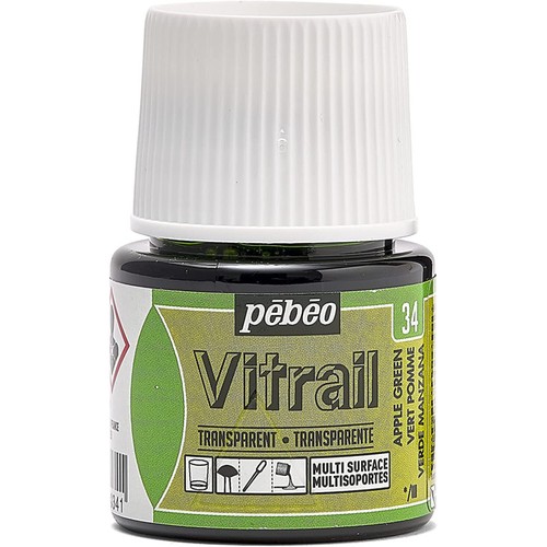 Peinture pour verre vitrail - peinture,