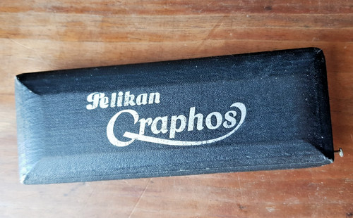 Pelikan graphos stylo - graphos,