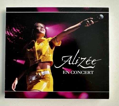 Alizée concert rare - en,