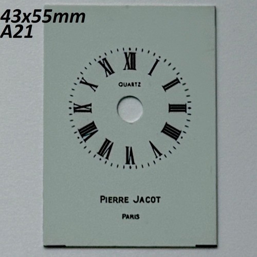 Cadran pierre jacot pour - pierre,