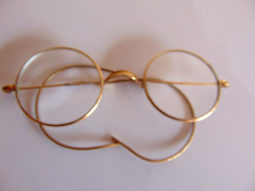 Ancienne paire lunette - de,